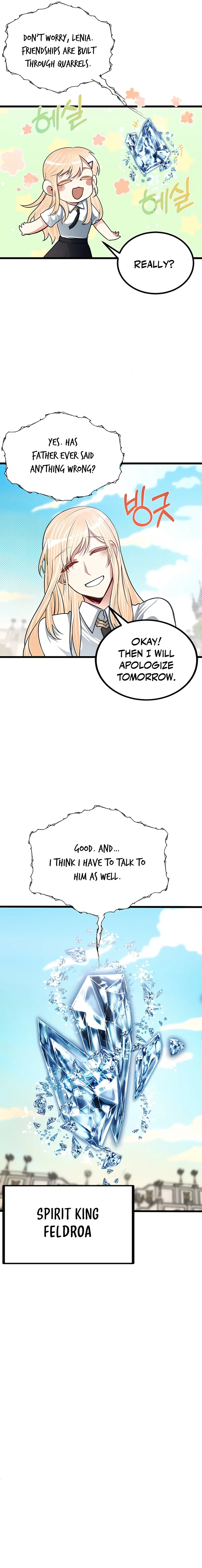 Read My Little Brother Is The Academy’s Hotshot Manga Online