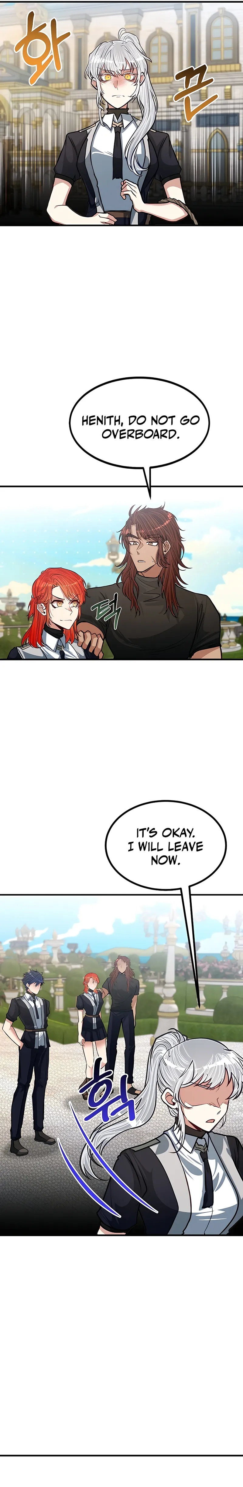 Read My Little Brother Is The Academy’s Hotshot Manga Online