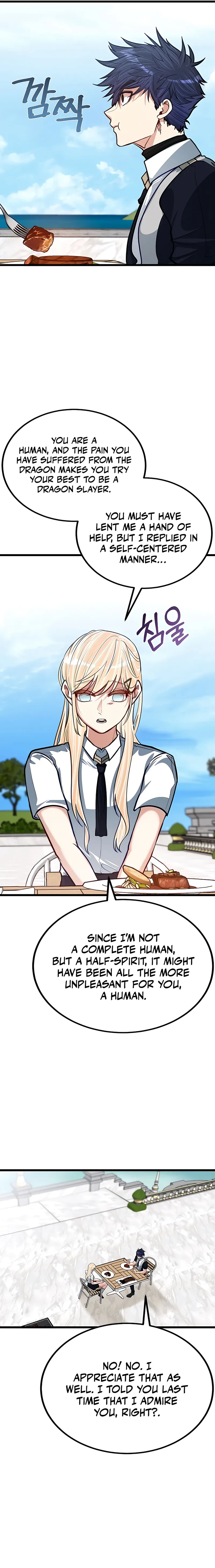 Read My Little Brother Is The Academy’s Hotshot Manga Online