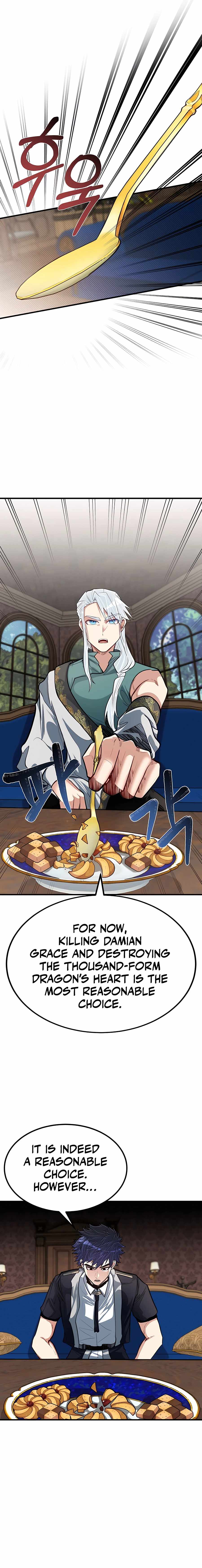 Read My Little Brother Is The Academy’s Hotshot Manga Online