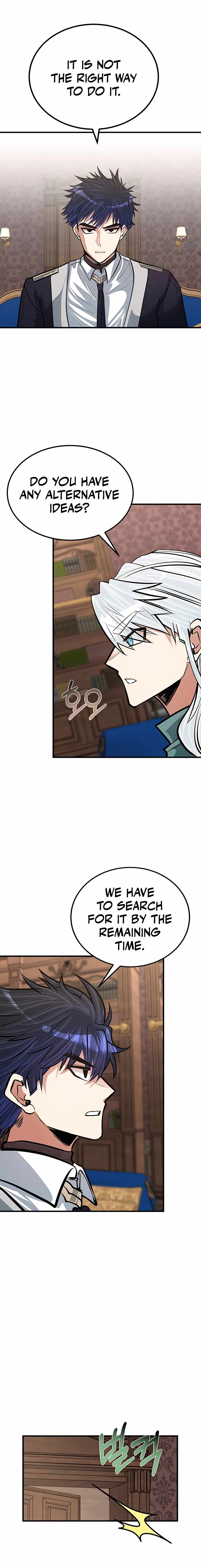 Read My Little Brother Is The Academy’s Hotshot Manga Online