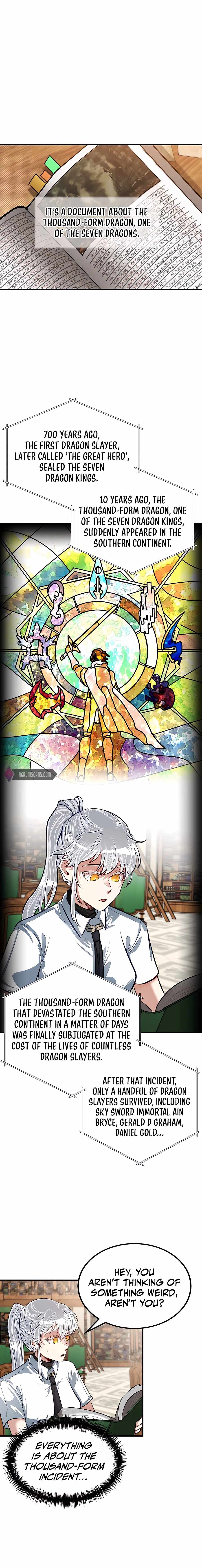 Read My Little Brother Is The Academy’s Hotshot Manga Online