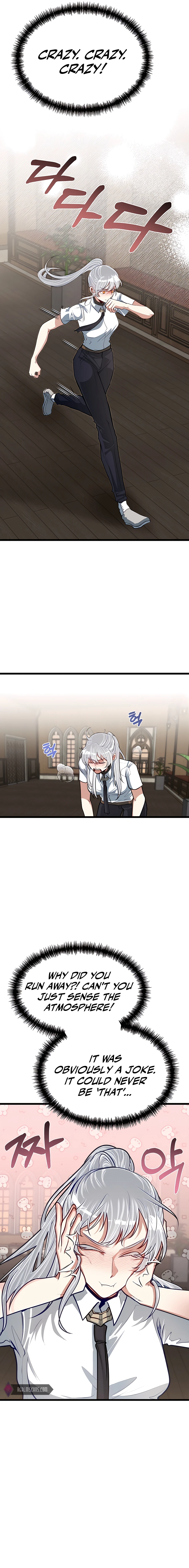 Read My Little Brother Is The Academy’s Hotshot Manga Online