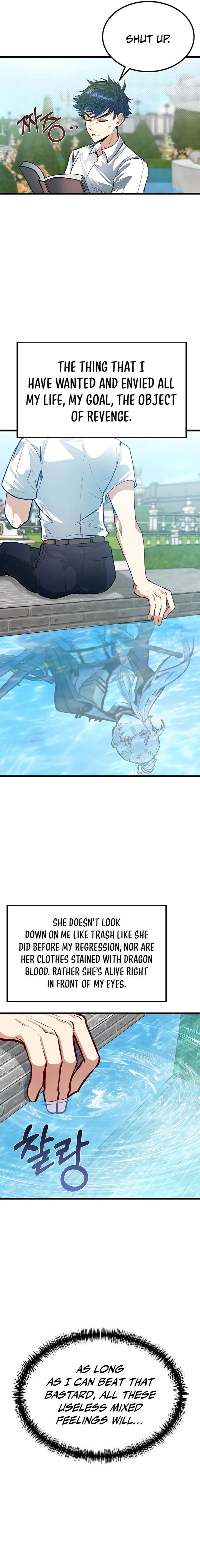 Read My Little Brother Is The Academy’s Hotshot Manga Online