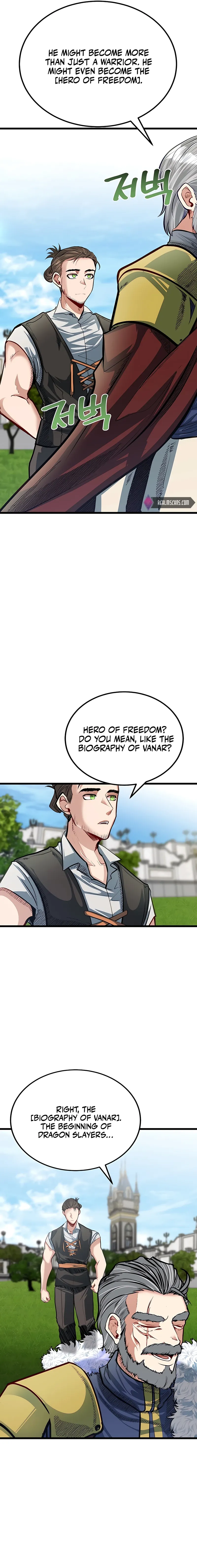 Read My Little Brother Is The Academy’s Hotshot Manga Online