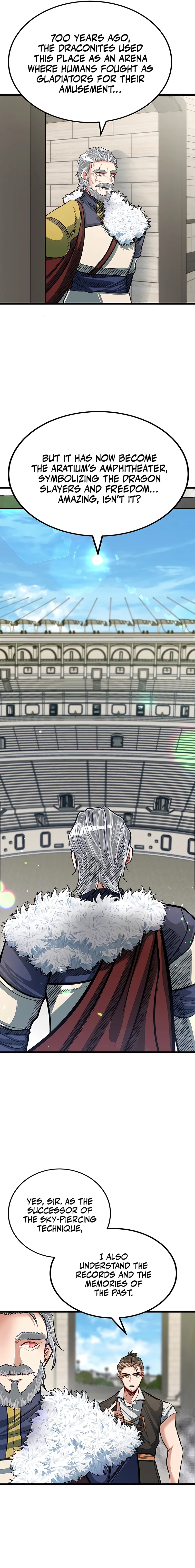 Read My Little Brother Is The Academy’s Hotshot Manga Online