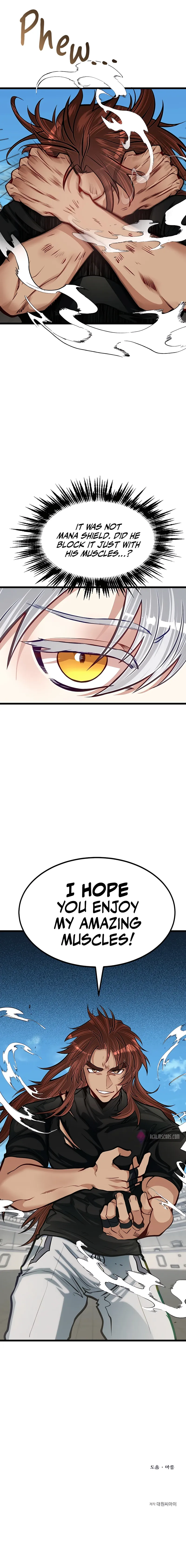 Read My Little Brother Is The Academy’s Hotshot Manga Online