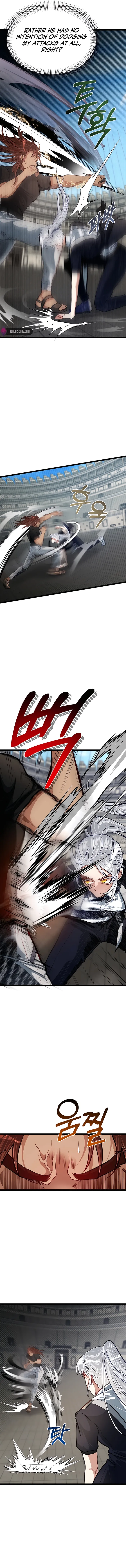 Read My Little Brother Is The Academy’s Hotshot Manga Online