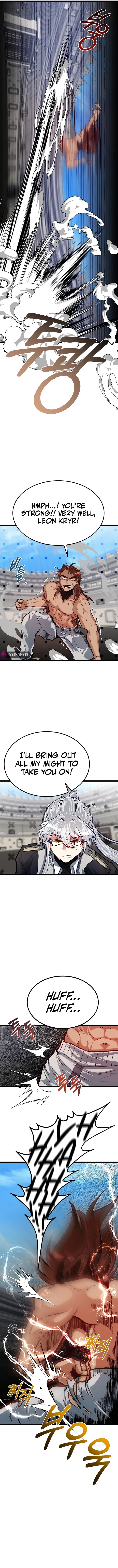 Read My Little Brother Is The Academy’s Hotshot Manga Online