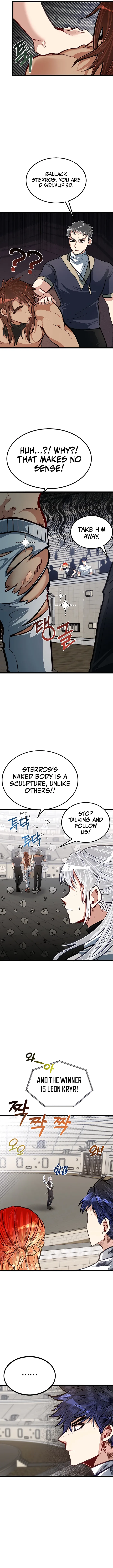 Read My Little Brother Is The Academy’s Hotshot Manga Online