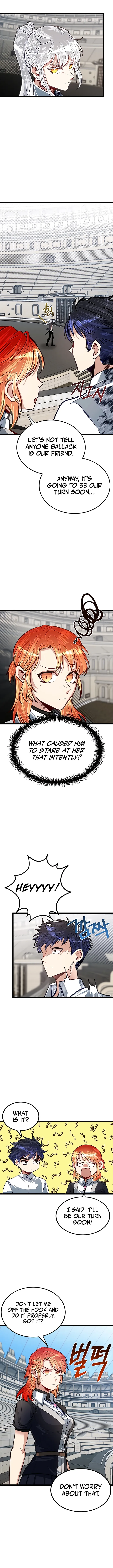 Read My Little Brother Is The Academy’s Hotshot Manga Online