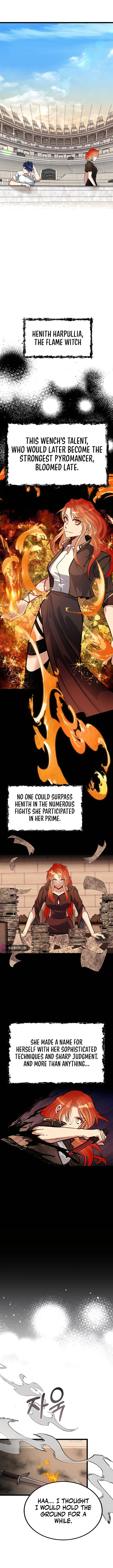 Read My Little Brother Is The Academy’s Hotshot Manga Online