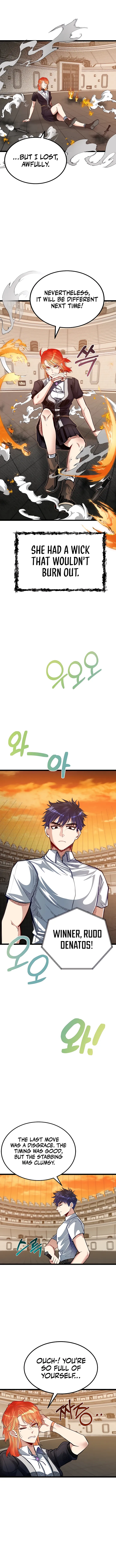 Read My Little Brother Is The Academy’s Hotshot Manga Online