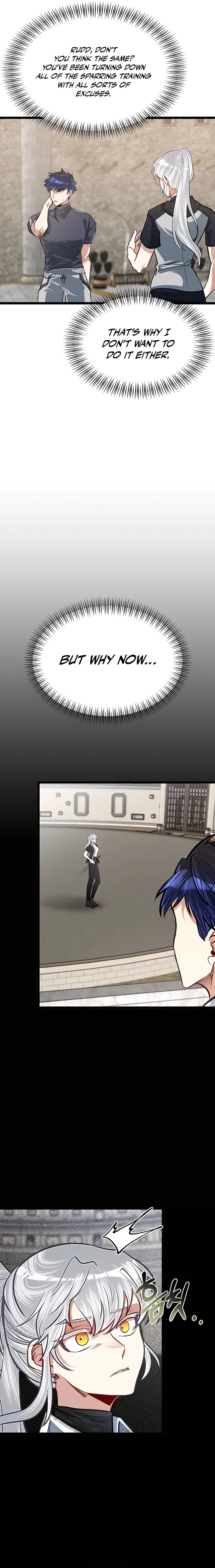 Read My Little Brother Is The Academy’s Hotshot Manga Online