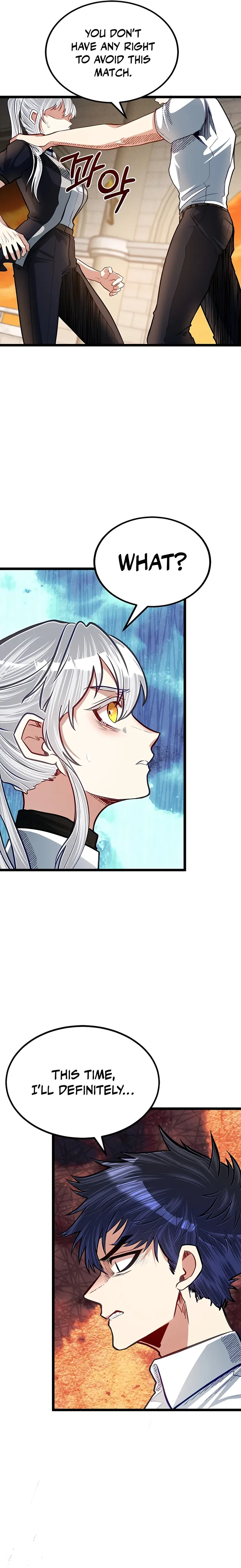 Read My Little Brother Is The Academy’s Hotshot Manga Online