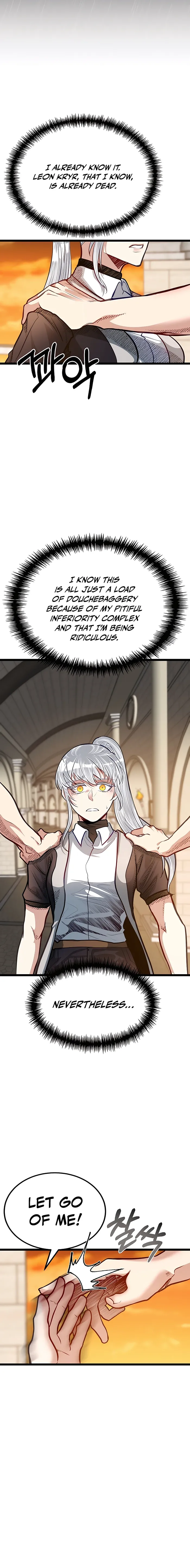 Read My Little Brother Is The Academy’s Hotshot Manga Online