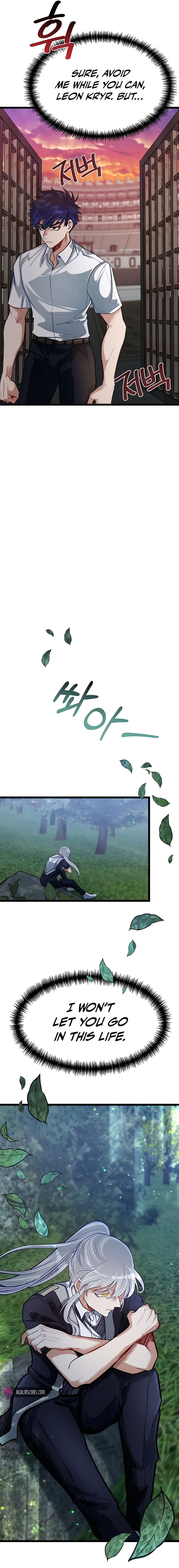 Read My Little Brother Is The Academy’s Hotshot Manga Online