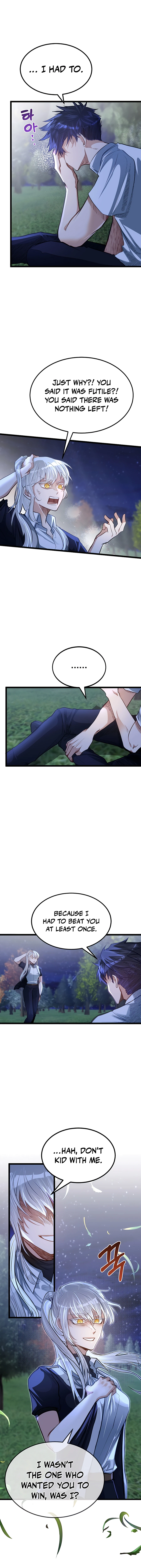 Read My Little Brother Is The Academy’s Hotshot Manga Online