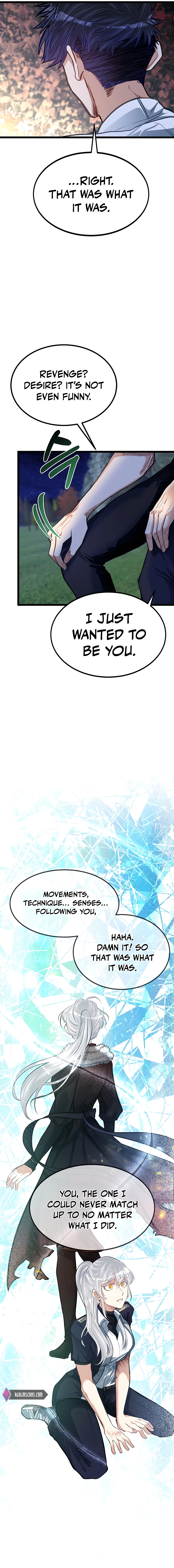 Read My Little Brother Is The Academy’s Hotshot Manga Online