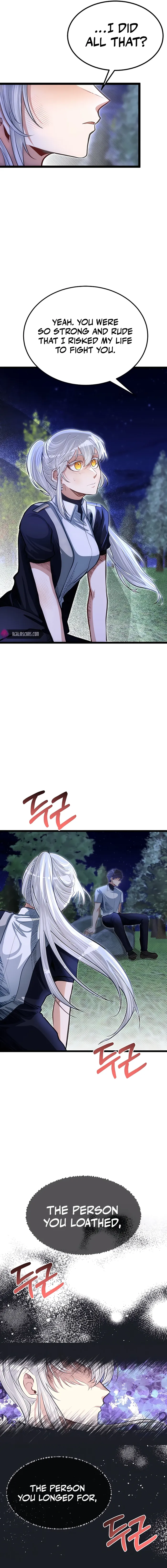 Read My Little Brother Is The Academy’s Hotshot Manga Online