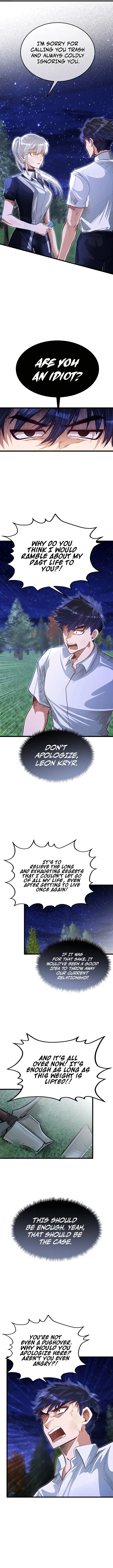 Read My Little Brother Is The Academy’s Hotshot Manga Online