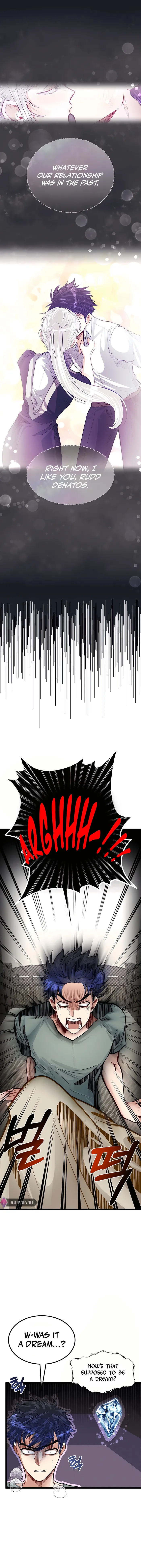 Read My Little Brother Is The Academy’s Hotshot Manga Online