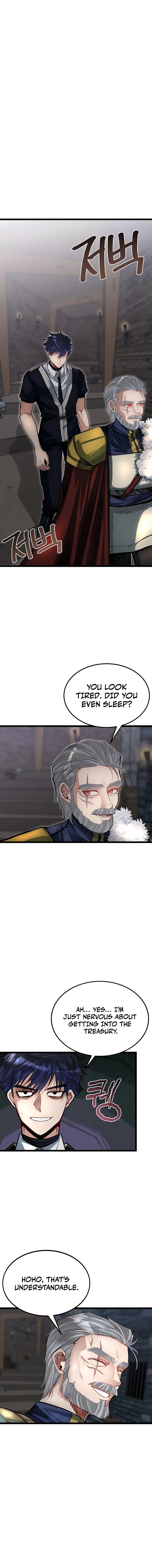 Read My Little Brother Is The Academy’s Hotshot Manga Online