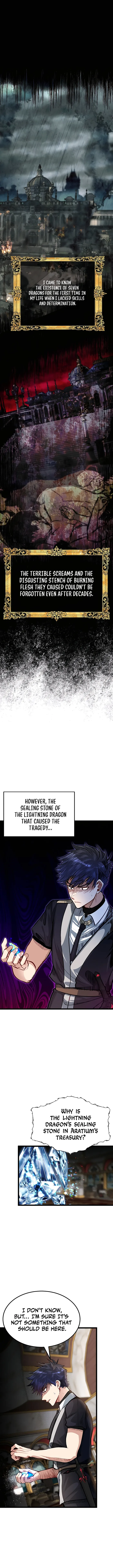 Read My Little Brother Is The Academy’s Hotshot Manga Online