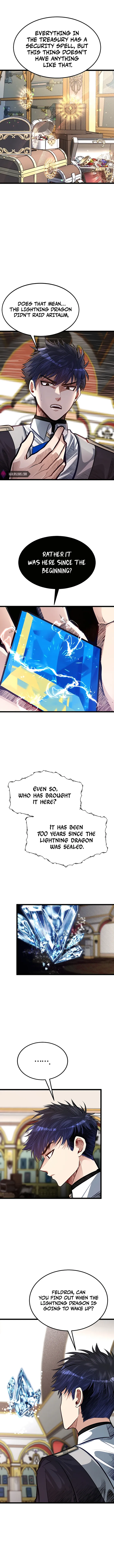 Read My Little Brother Is The Academy’s Hotshot Manga Online