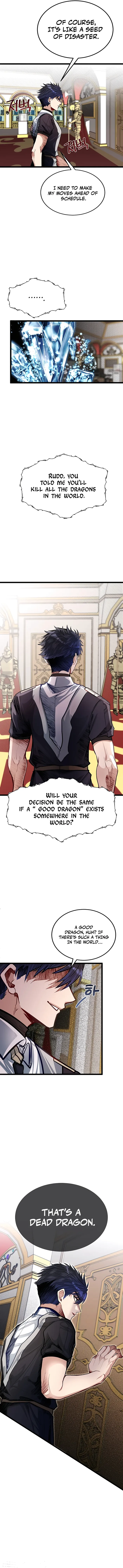 Read My Little Brother Is The Academy’s Hotshot Manga Online