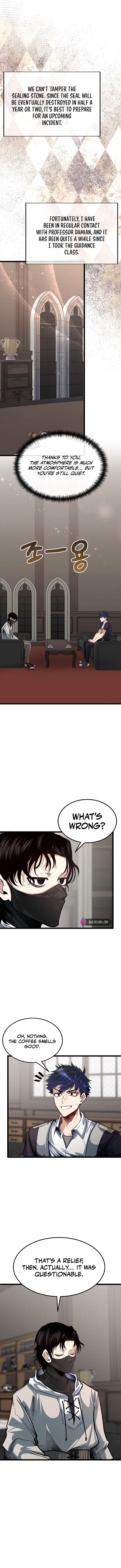 Read My Little Brother Is The Academy’s Hotshot Manga Online