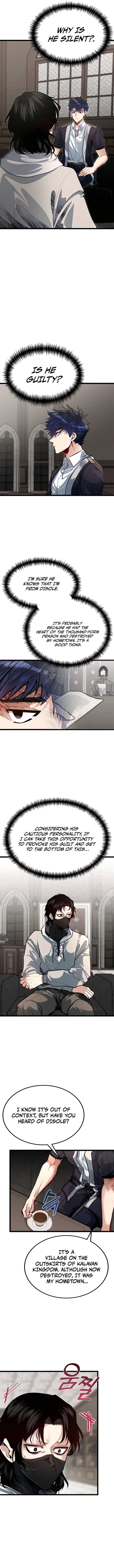 Read My Little Brother Is The Academy’s Hotshot Manga Online