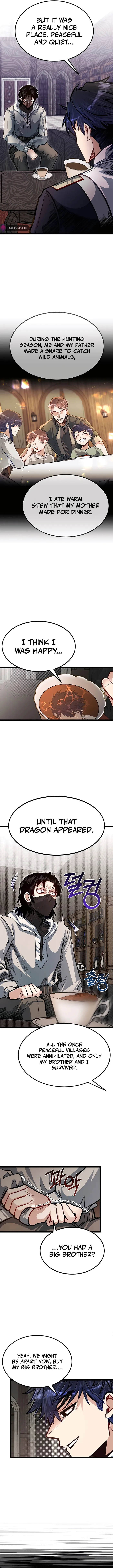 Read My Little Brother Is The Academy’s Hotshot Manga Online