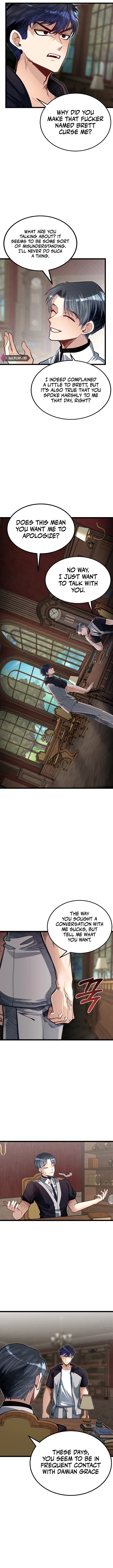 Read My Little Brother Is The Academy’s Hotshot Manga Online