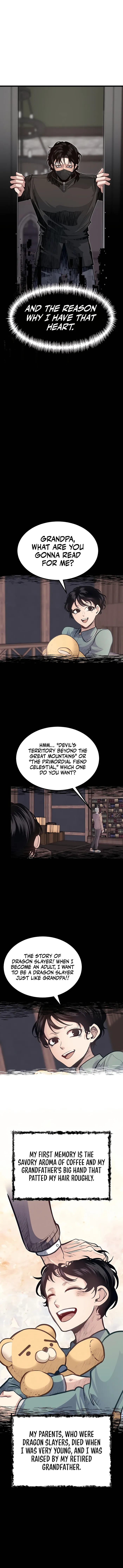 Read My Little Brother Is The Academy’s Hotshot Manga Online