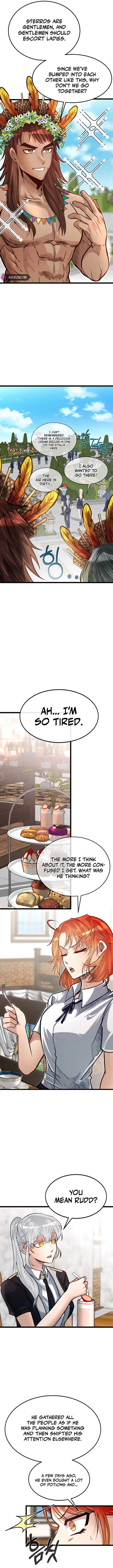 Read My Little Brother Is The Academy’s Hotshot Manga Online