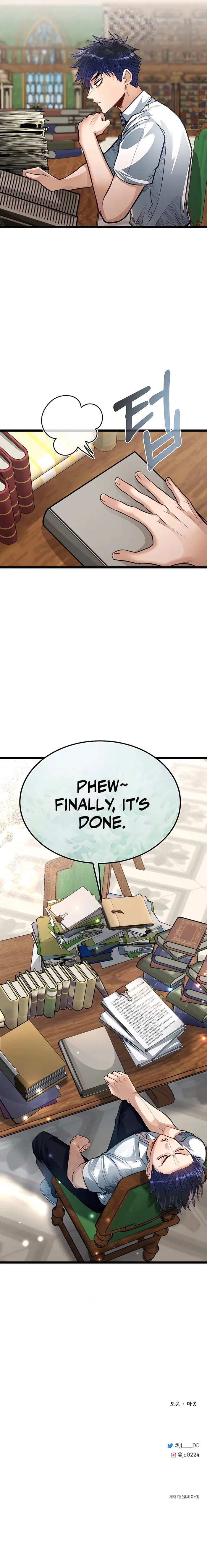 Read My Little Brother Is The Academy’s Hotshot Manga Online