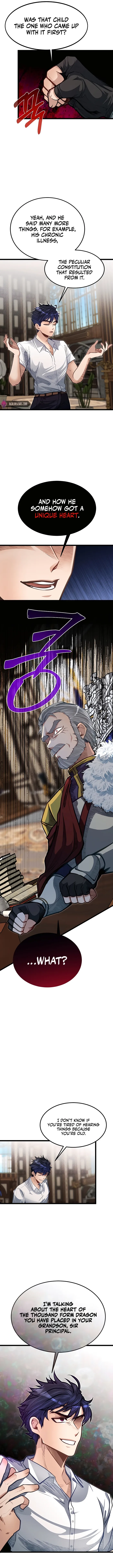 Read My Little Brother Is The Academy’s Hotshot Manga Online