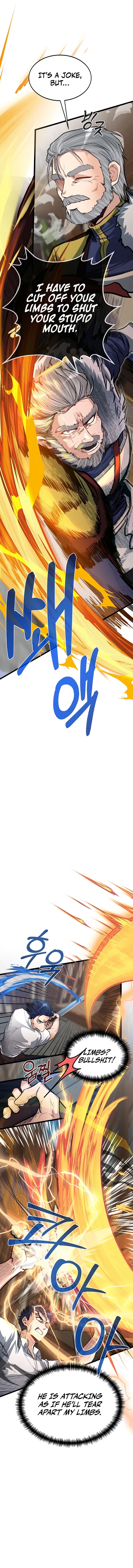 Read My Little Brother Is The Academy’s Hotshot Manga Online