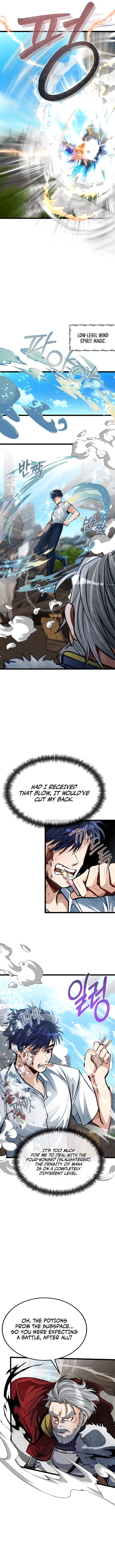 Read My Little Brother Is The Academy’s Hotshot Manga Online