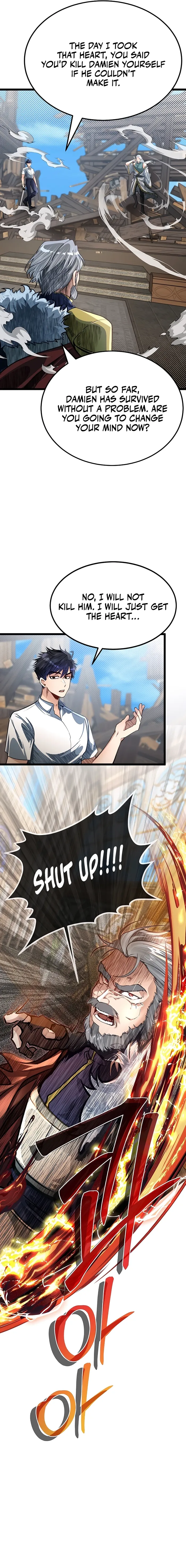 Read My Little Brother Is The Academy’s Hotshot Manga Online