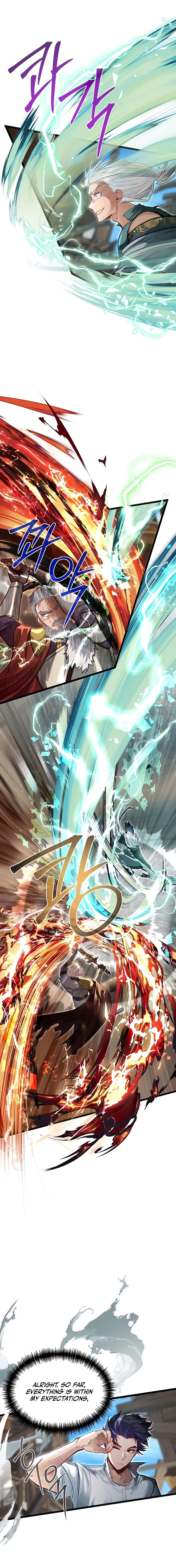 Read My Little Brother Is The Academy’s Hotshot Manga Online