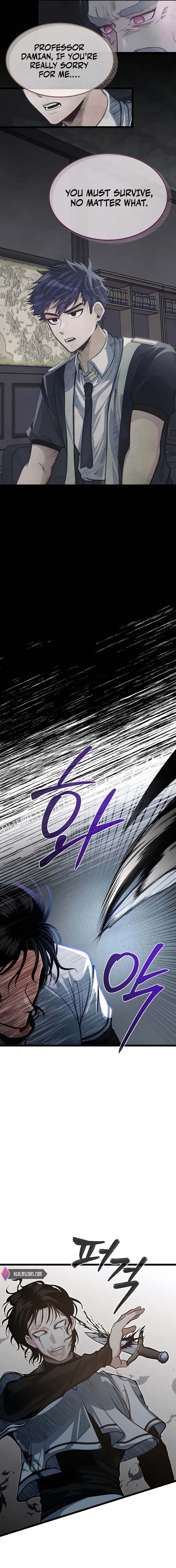 Read My Little Brother Is The Academy’s Hotshot Manga Online