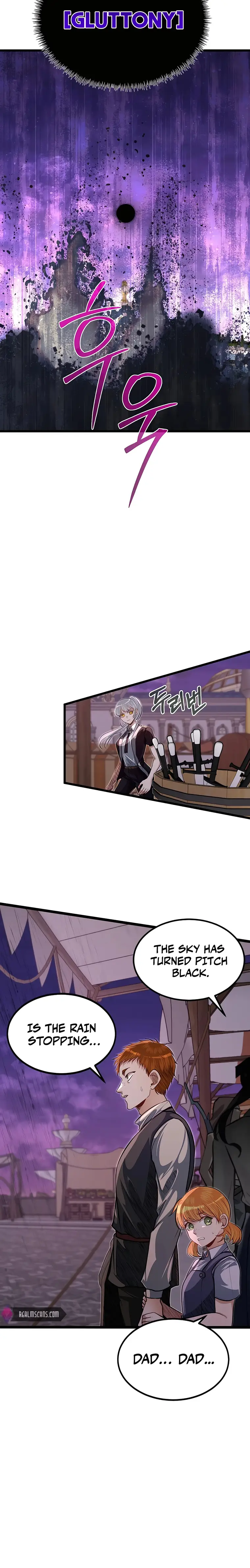 Read My Little Brother Is The Academy’s Hotshot Manga Online