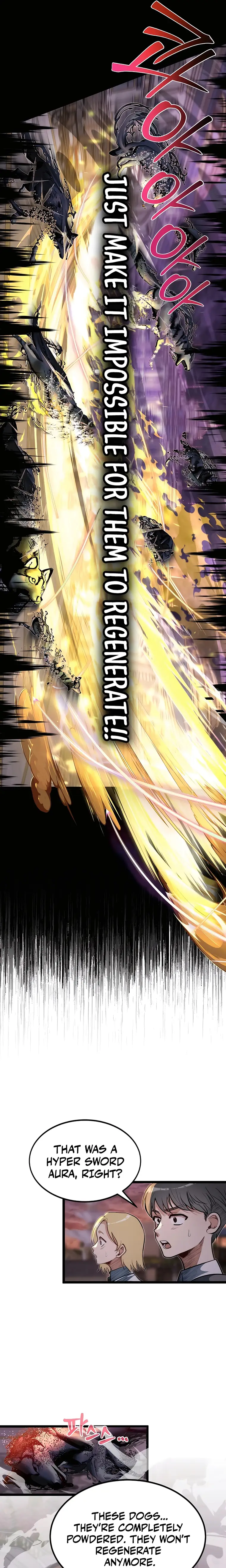 Read My Little Brother Is The Academy’s Hotshot Manga Online