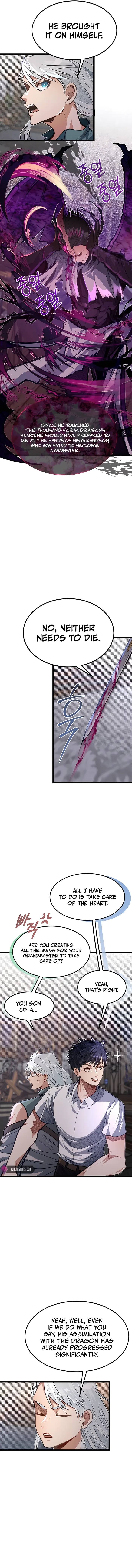 Read My Little Brother Is The Academy’s Hotshot Manga Online