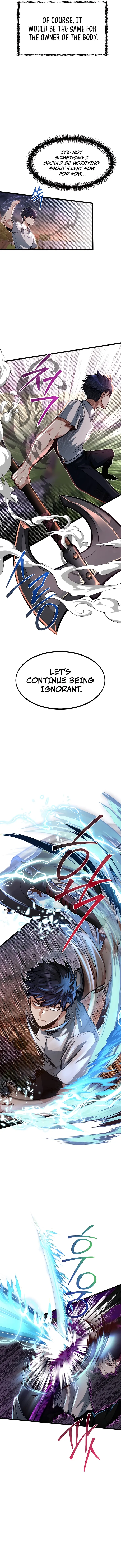 Read My Little Brother Is The Academy’s Hotshot Manga Online