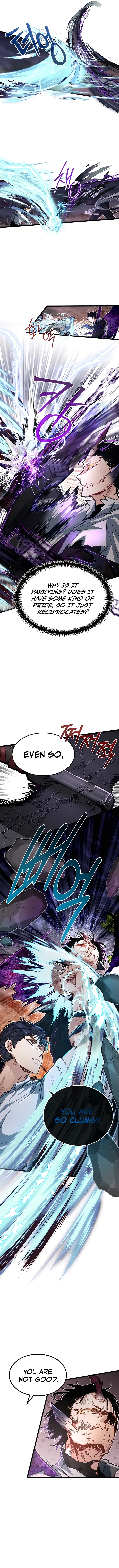 Read My Little Brother Is The Academy’s Hotshot Manga Online