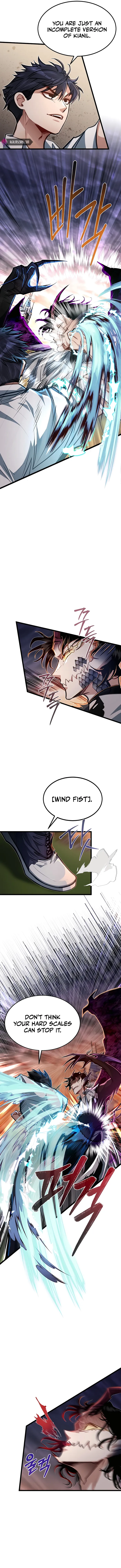 Read My Little Brother Is The Academy’s Hotshot Manga Online