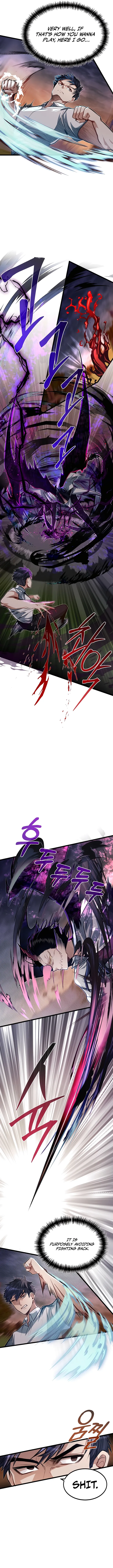 Read My Little Brother Is The Academy’s Hotshot Manga Online